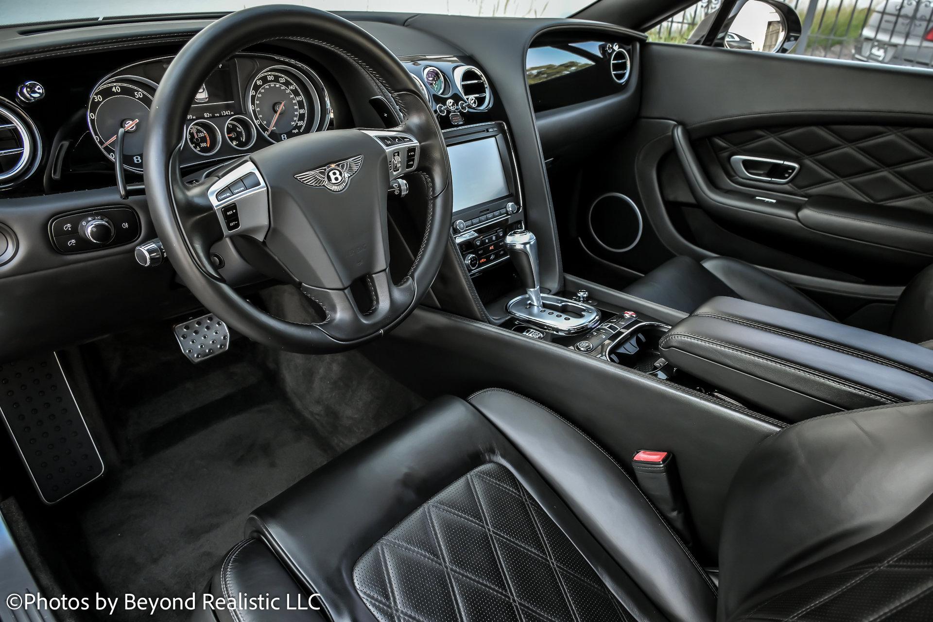 2014 Bentley Continental GT Speed photo 27