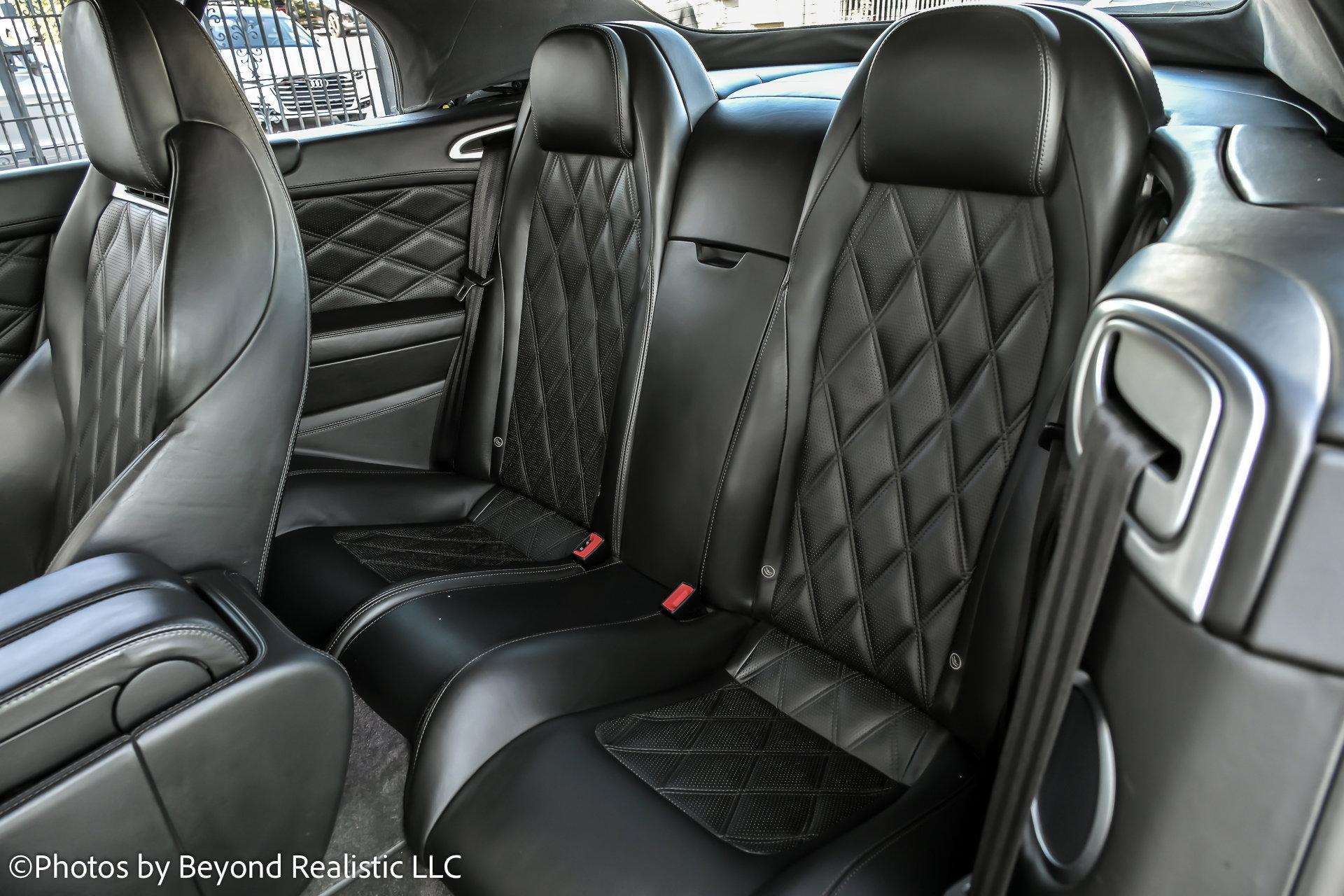 2014 Bentley Continental GT Speed photo 29