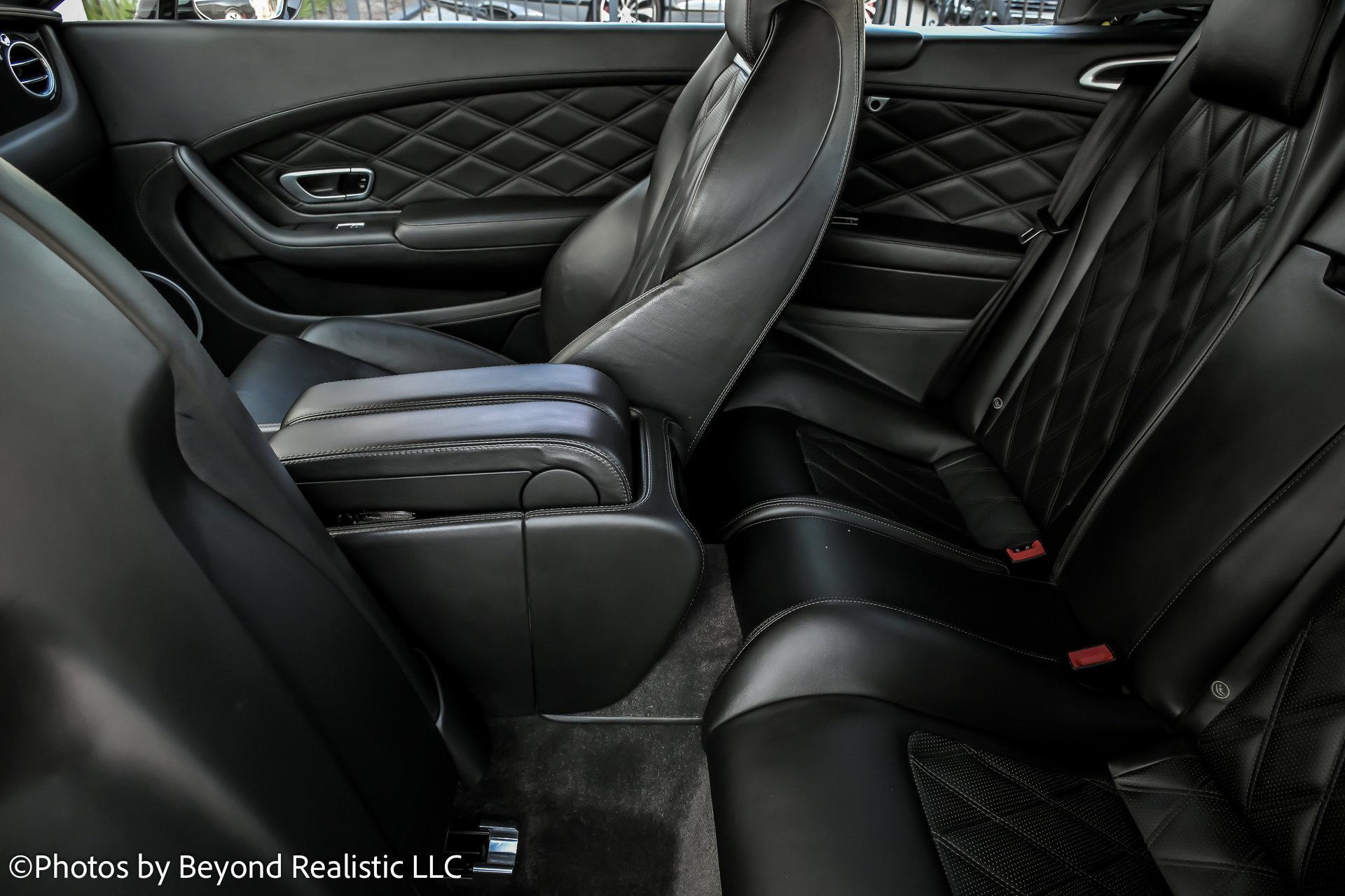 2014 Bentley Continental GT Speed photo 30