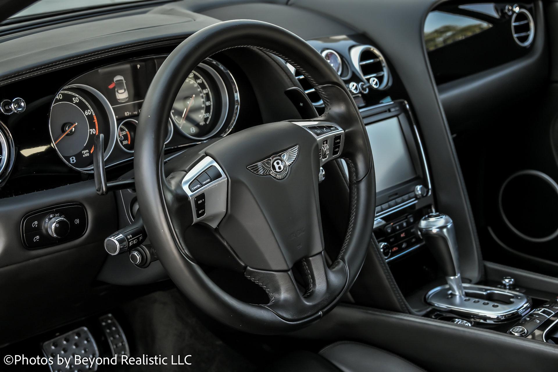 2014 Bentley Continental GT Speed photo 31