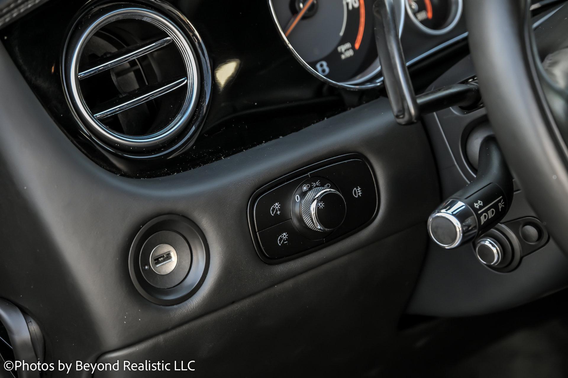 2014 Bentley Continental GT Speed photo 33