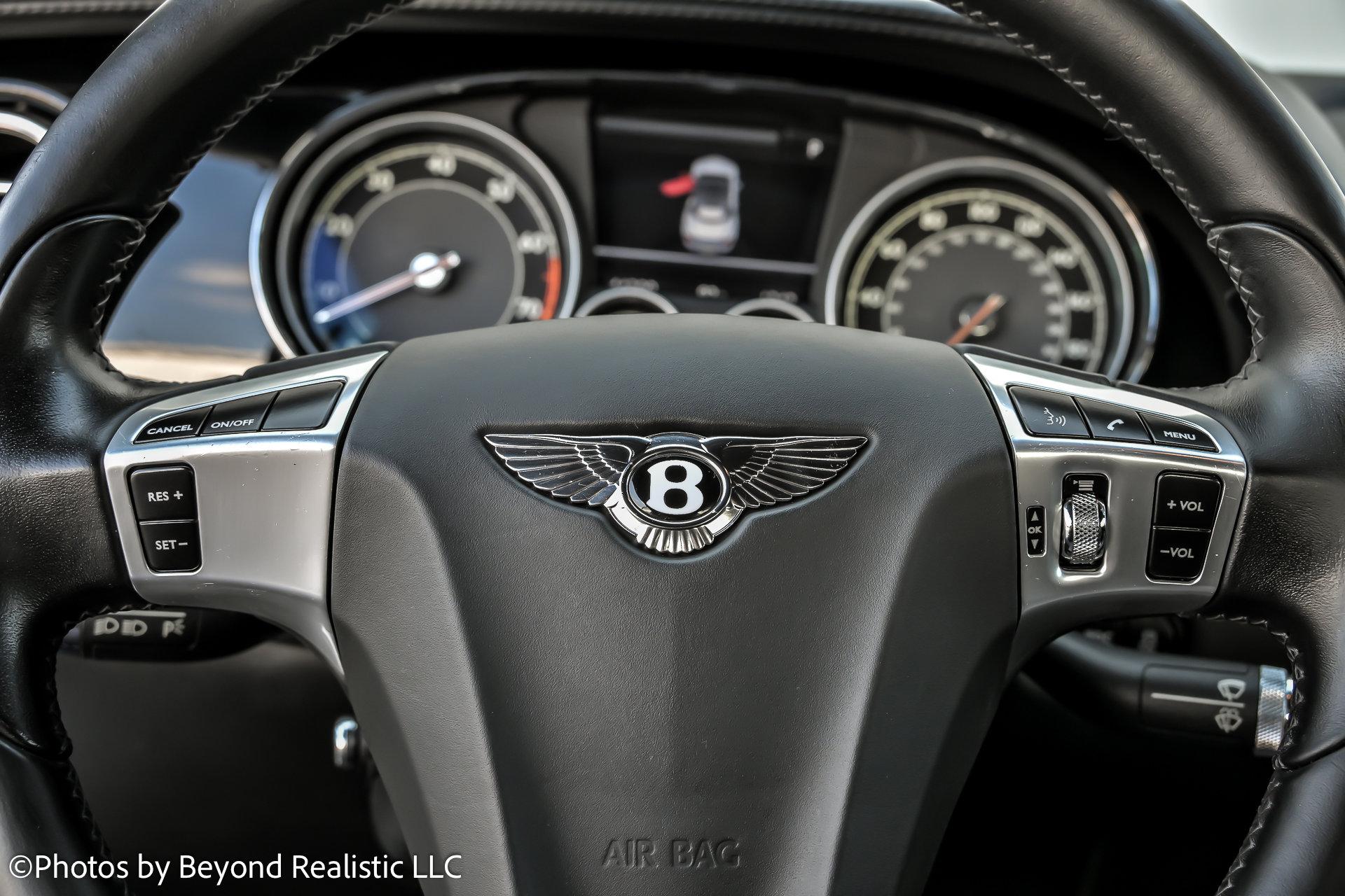 2014 Bentley Continental GT Speed photo 35