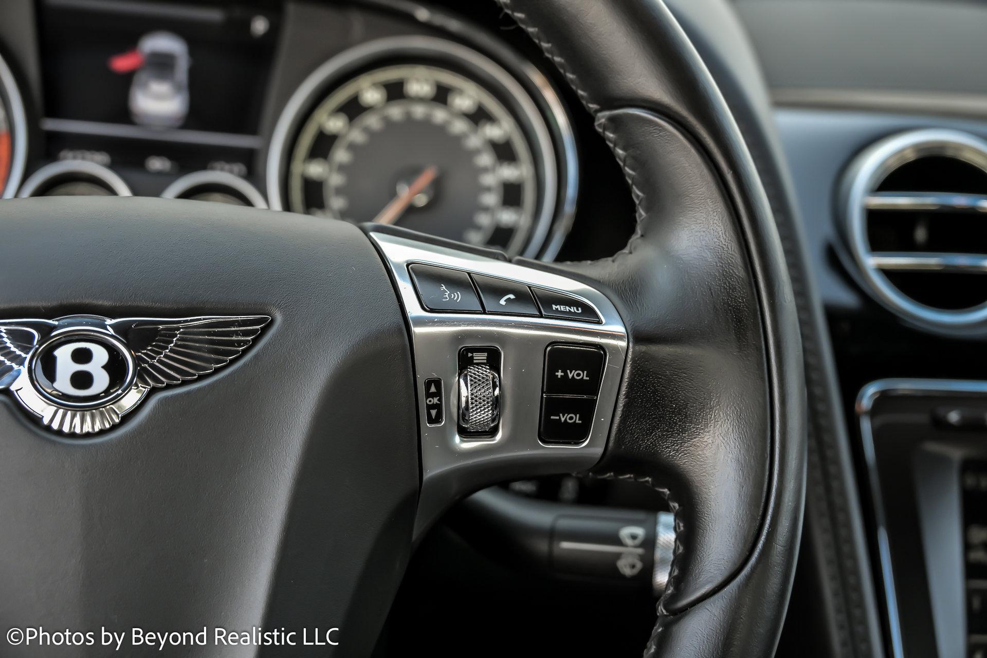 2014 Bentley Continental GT Speed photo 36