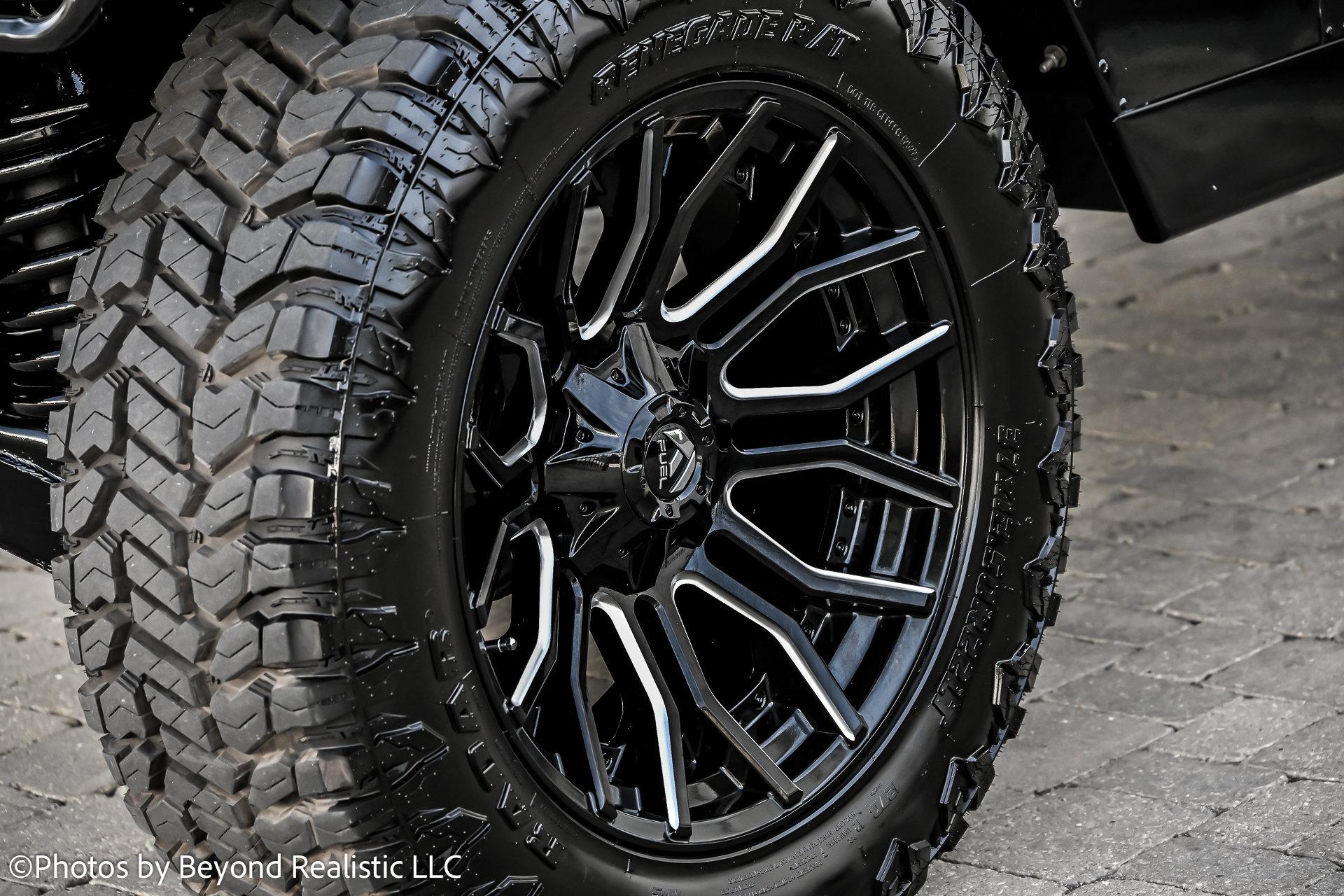 2002 Hummer H1 1 1/4 ton photo 8