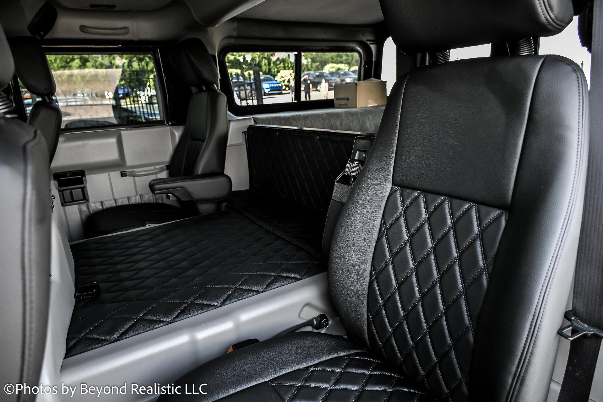 2002 Hummer H1 1 1/4 ton photo 12