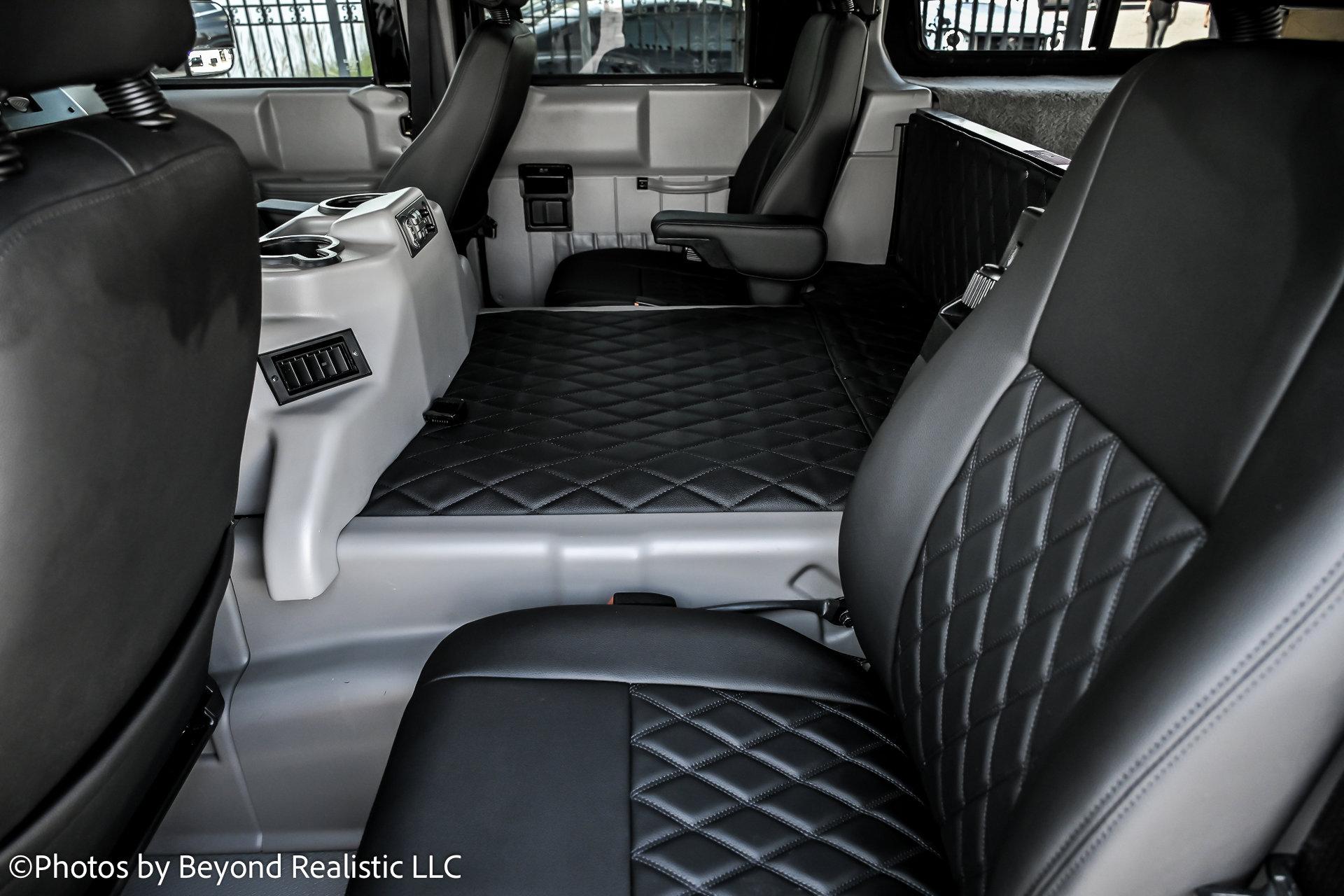 2002 Hummer H1 1 1/4 ton photo 13