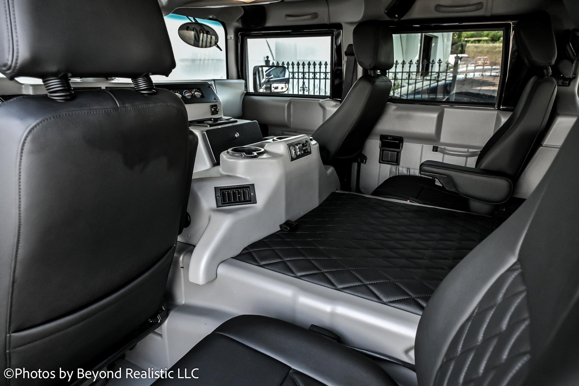 2002 Hummer H1 1 1/4 ton photo 14