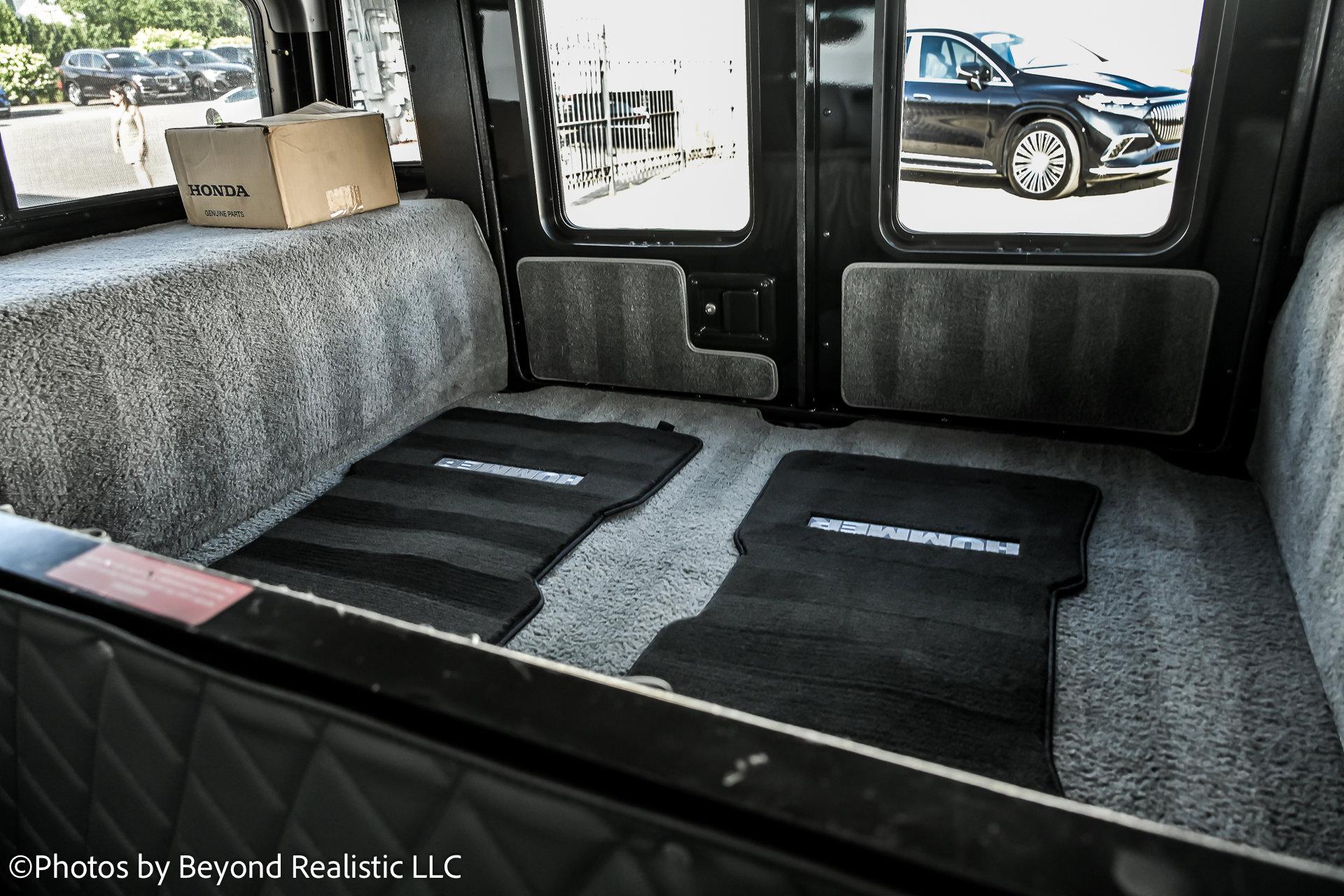 2002 Hummer H1 1 1/4 ton photo 15