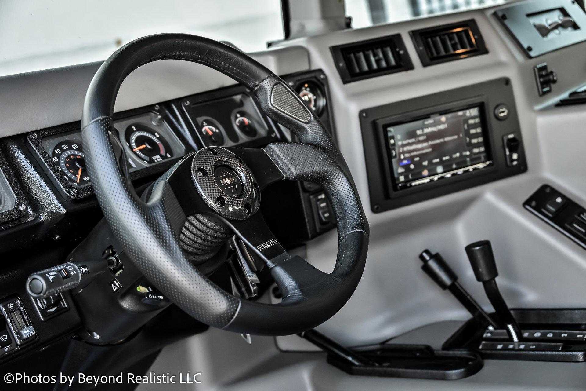 2002 Hummer H1 1 1/4 ton photo 16