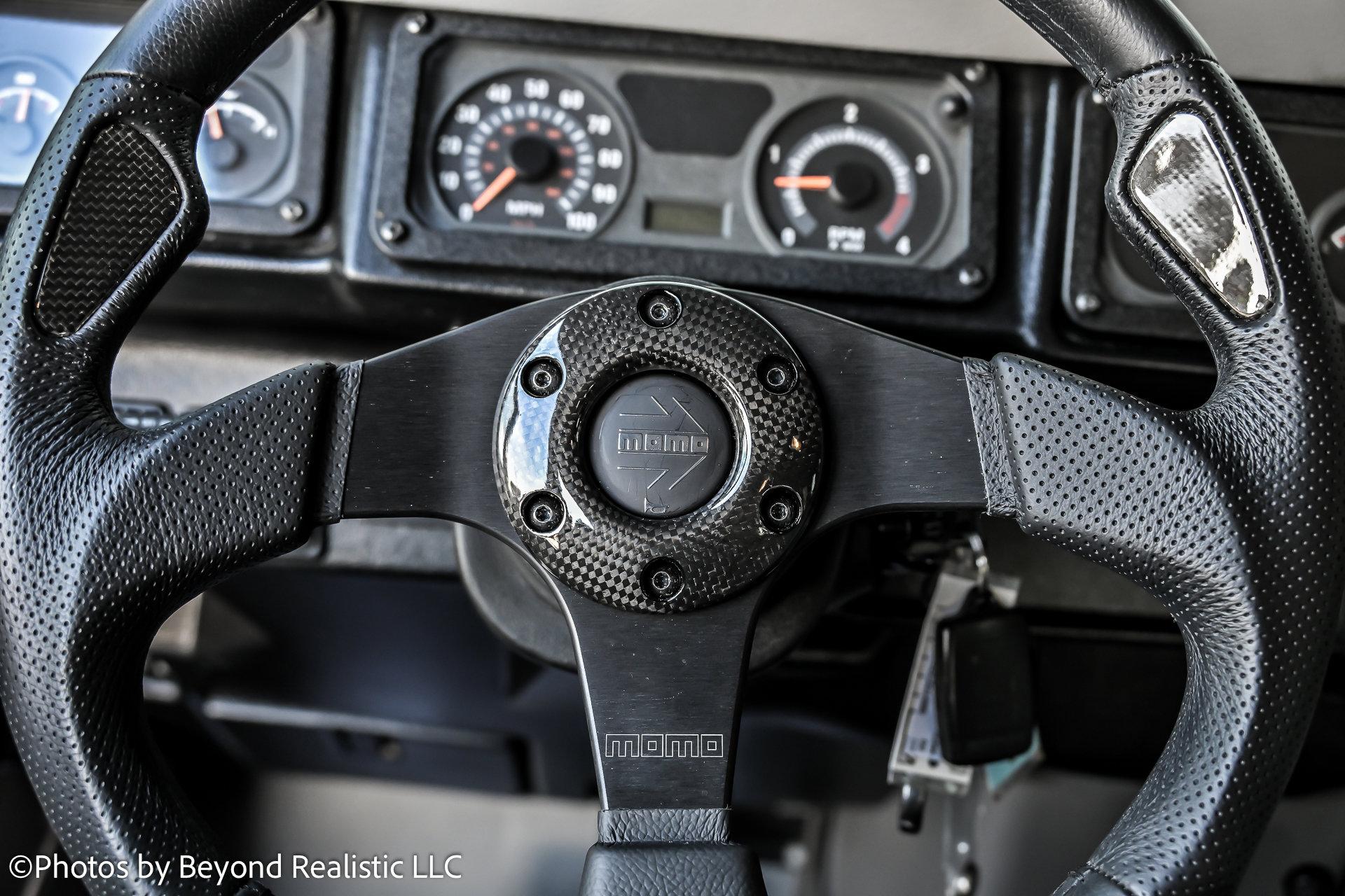 2002 Hummer H1 1 1/4 ton photo 20