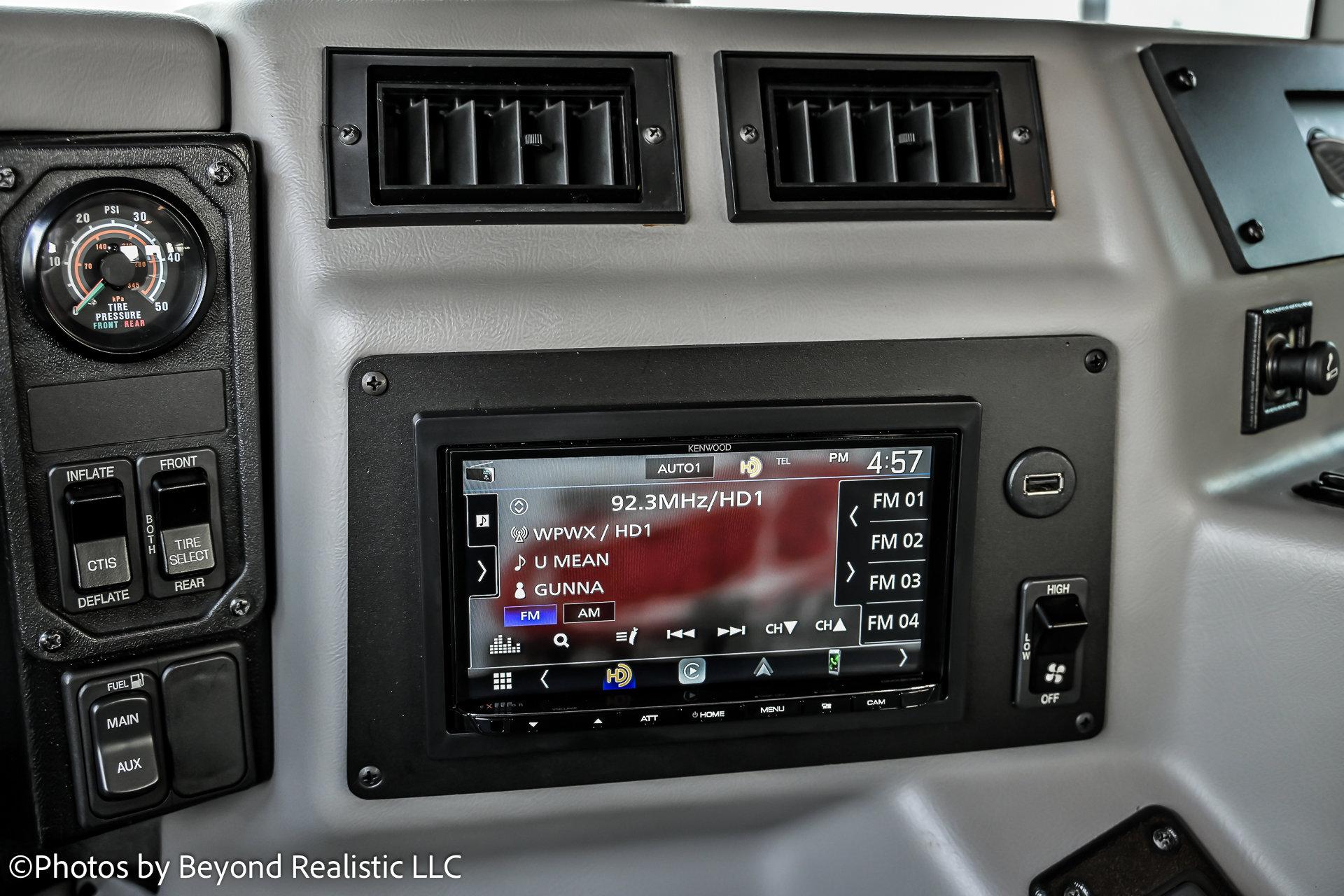 2002 Hummer H1 1 1/4 ton photo 22