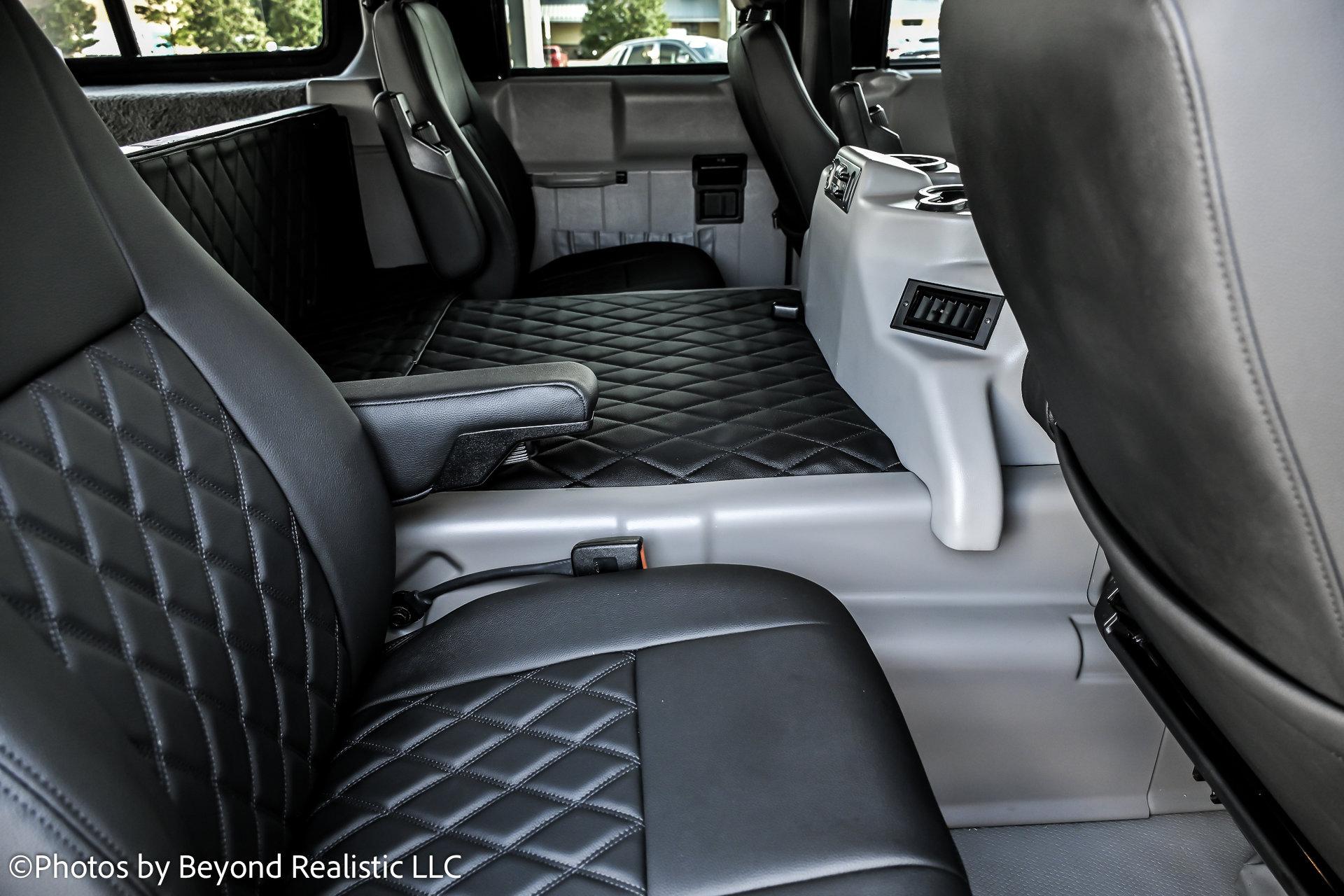 2002 Hummer H1 1 1/4 ton photo 27