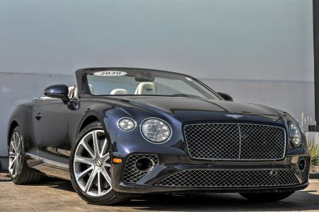 2020 Bentley Continental GT Base's photo