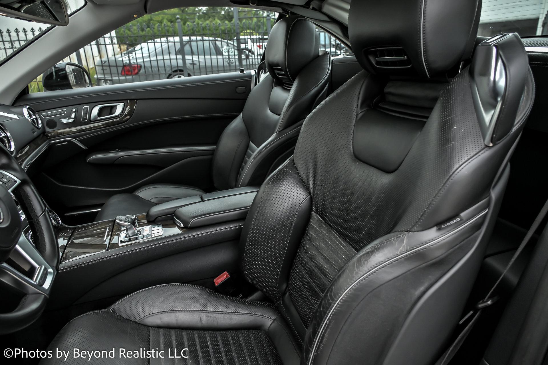 2015 Mercedes Benz SL 400 photo 2