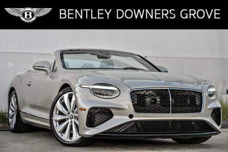 2026 Bentley Continental GT Convertible's photo