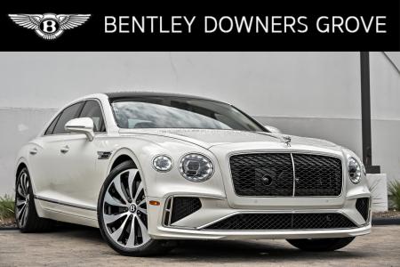 2026 Bentley Flying Spur's photo