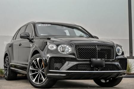 2024 Bentley Bentayga Azure's photo
