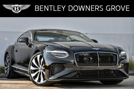 2026 Bentley Continental GT's photo