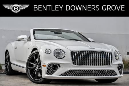 2024 Bentley Continental GTC Azure