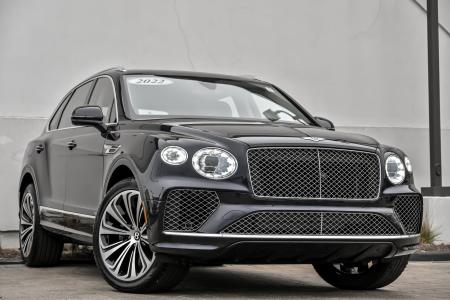 2022 Bentley Bentayga's photo