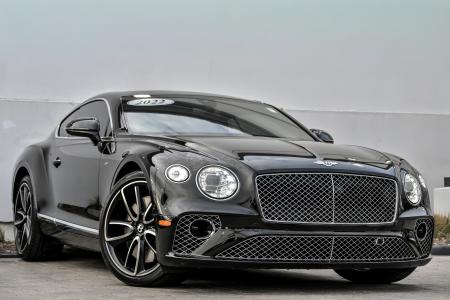 2022 Bentley Continental GT Mulliner's photo