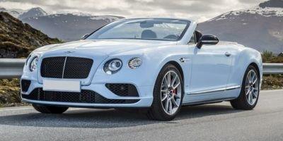 2017 Bentley Continental GT S's photo