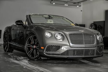2017 Bentley Continental GT S