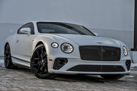 2024 Bentley Continental GT Speed's photo
