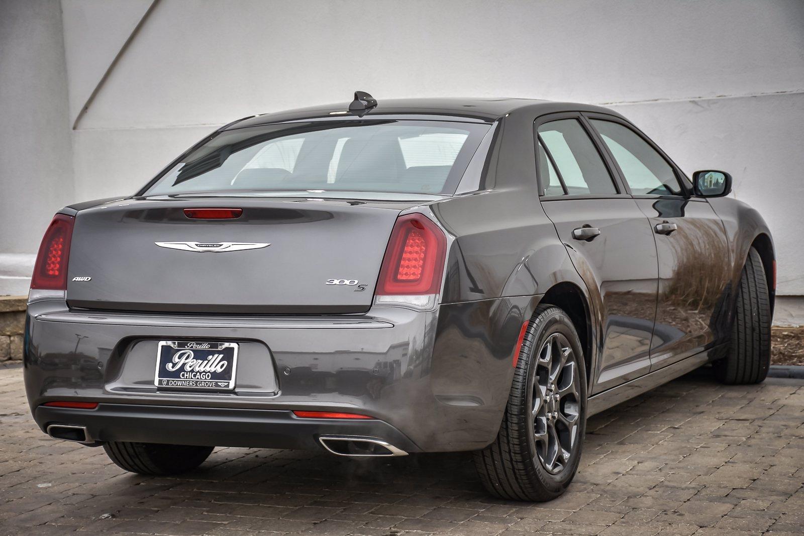 Chrysler 300 s awd 2019 discount