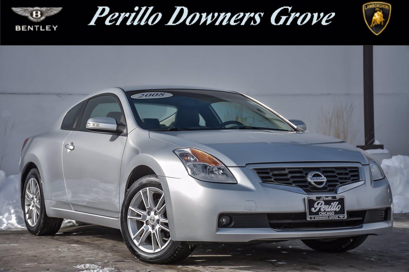 Used 2008 Nissan Altima 3.5 SE For Sale (Sold) | Bentley