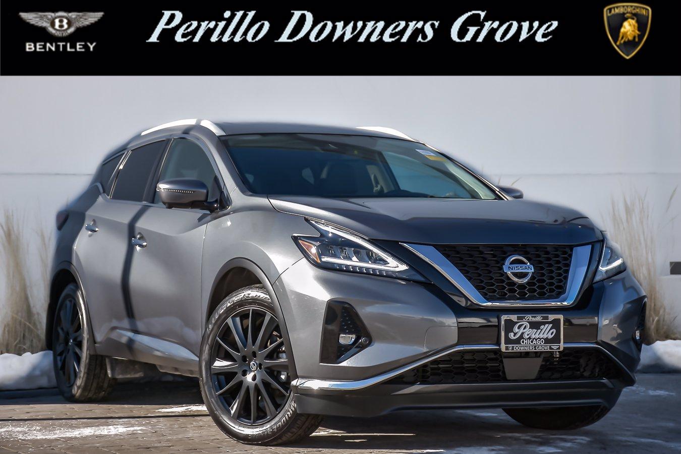 Used 2020 Nissan Murano Platinum For Sale (Sold) Bentley Downers