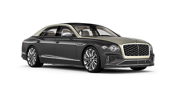 New Flying Spur Mulliner