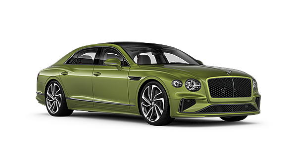 New Flying Spur Speed