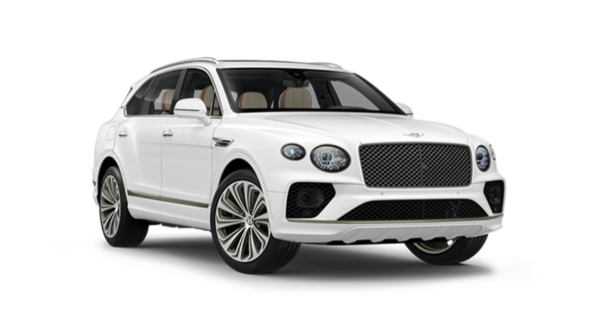 Bentayga Odyssean Edition