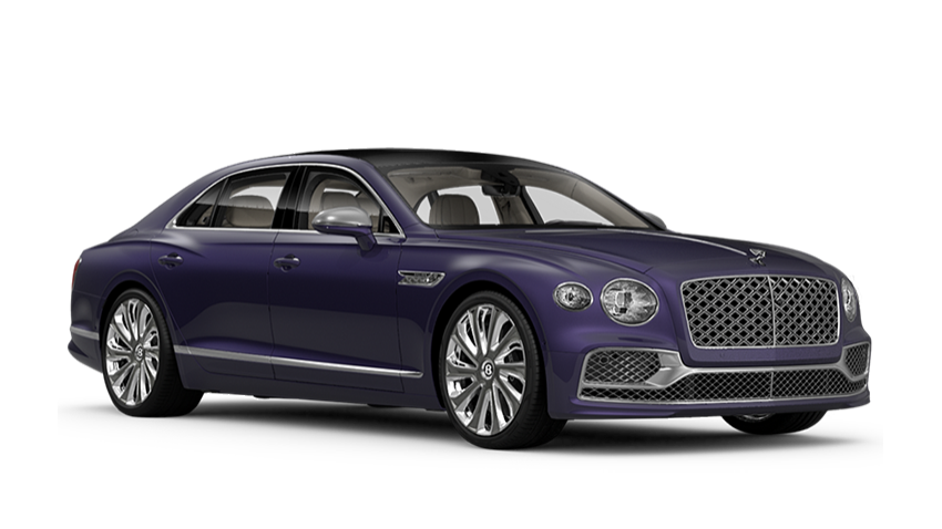 Flying Spur Mulliner