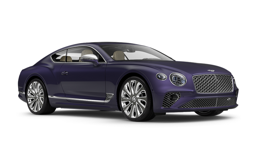 Continental GT Mulliner