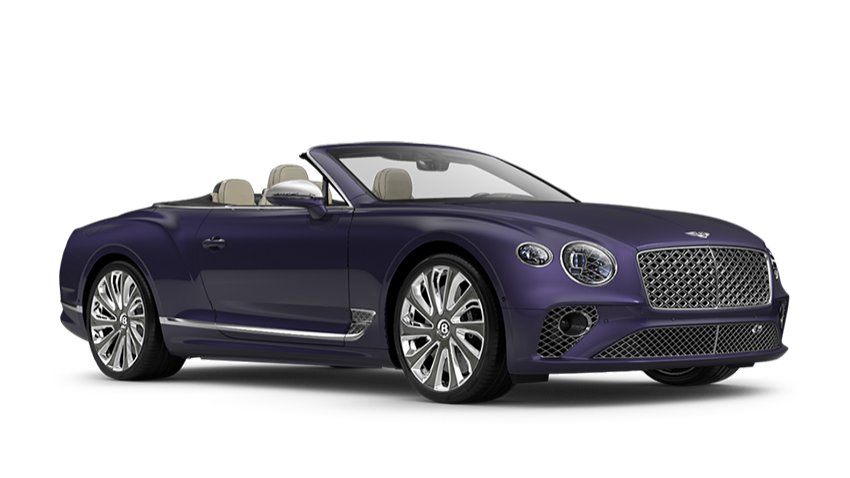 Continental GTC Mulliner