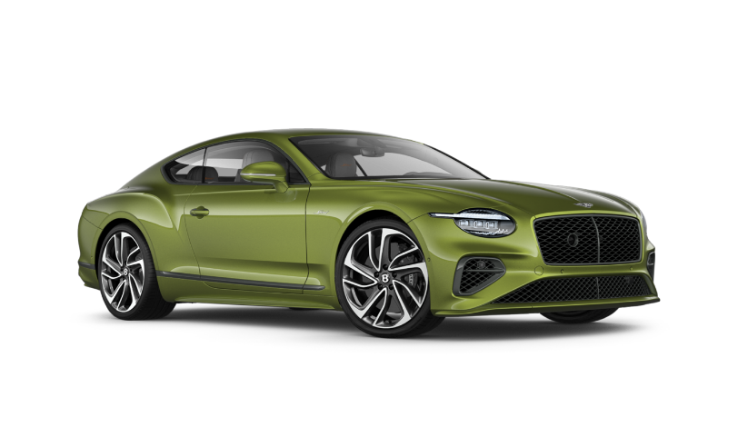 New Continental GT Speed