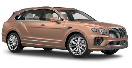 Bentayga EWB Azure